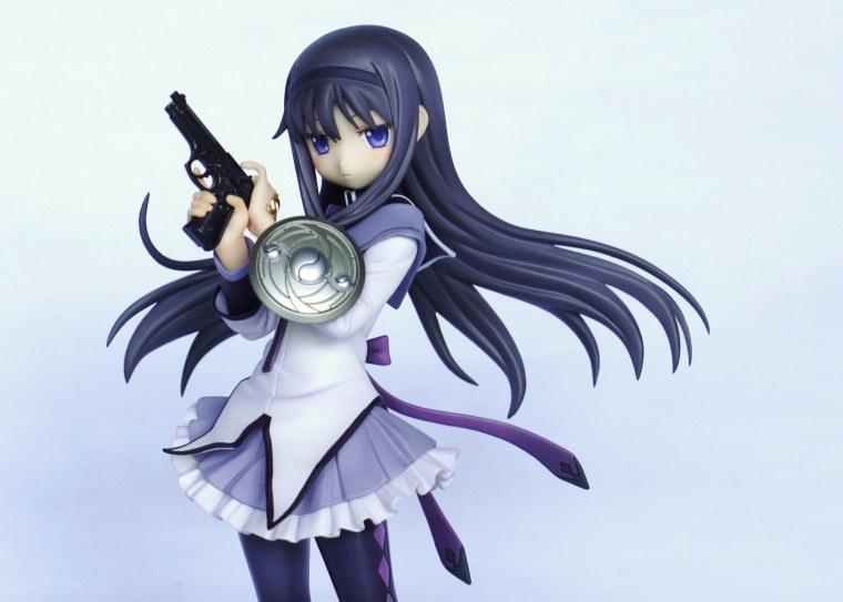 Хомура Акеми