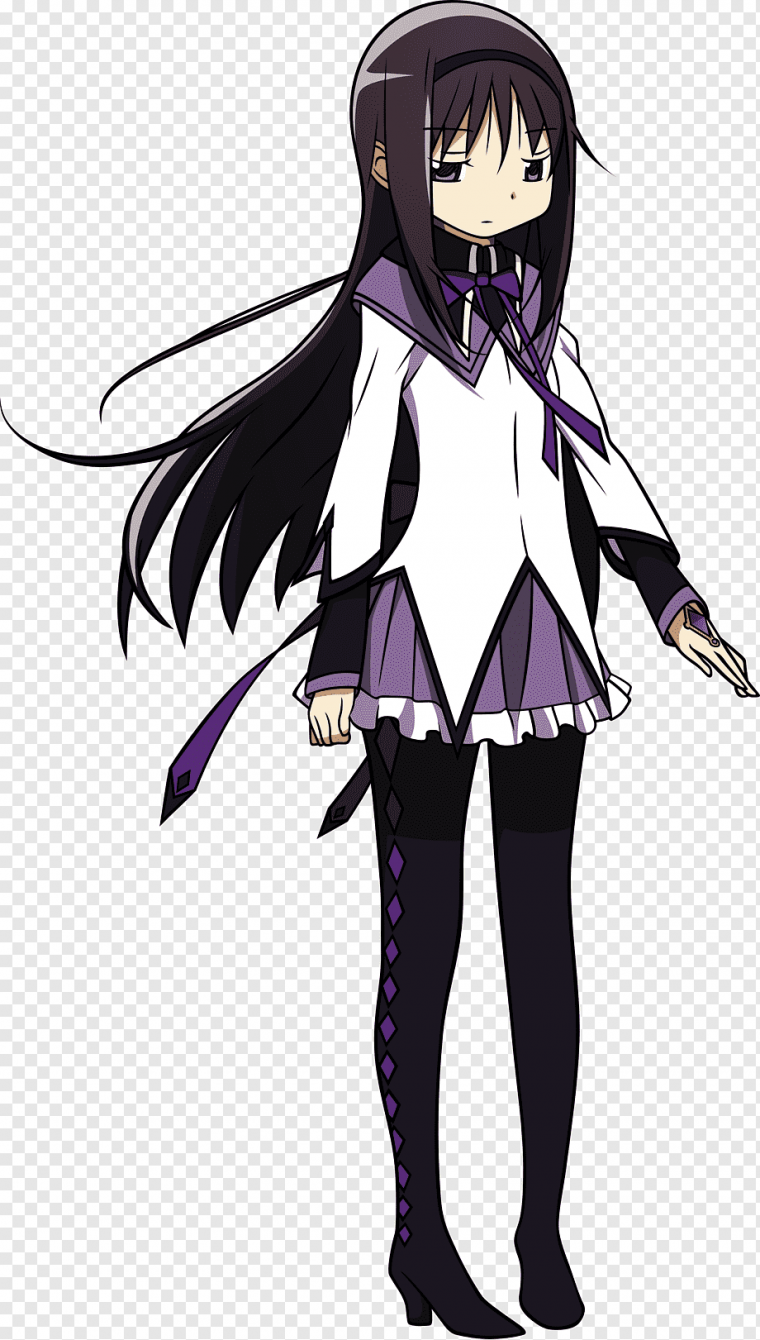 Мадока Магика Хомура