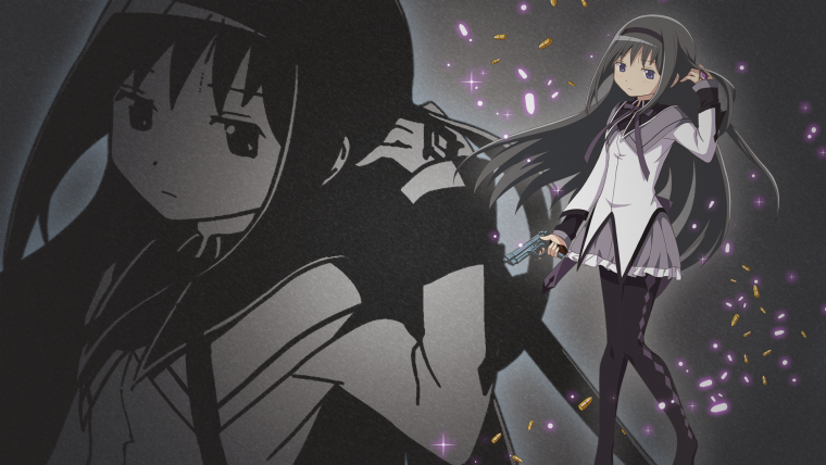 Хомура Акэми