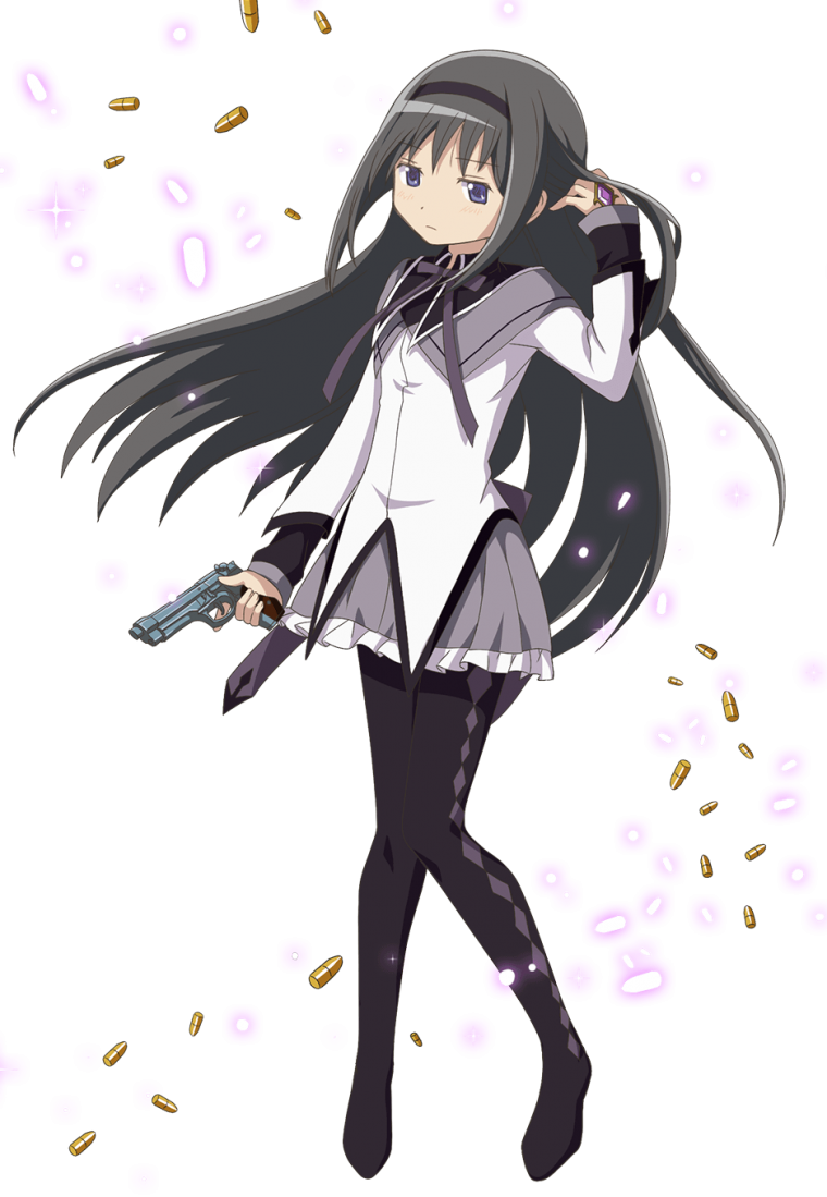 Хомура Акеми