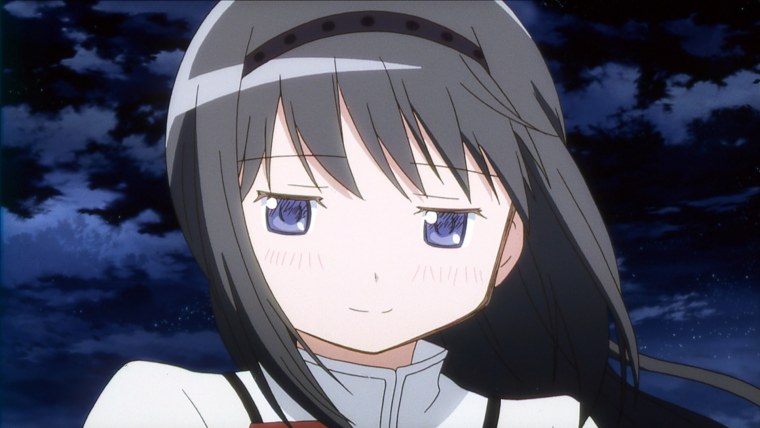 Акеми Хомура Скриншоты