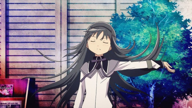 Homura Akemi Rebellion