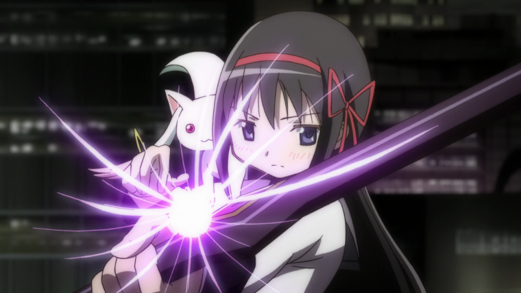 Хомура Акеми