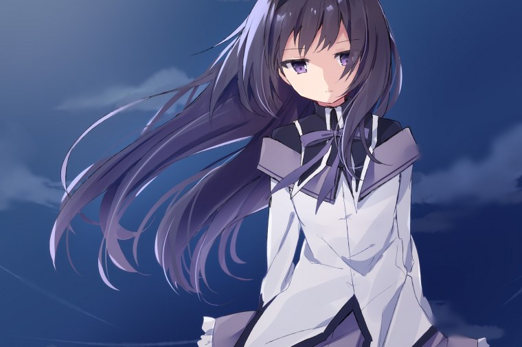 Akemi Homura 18