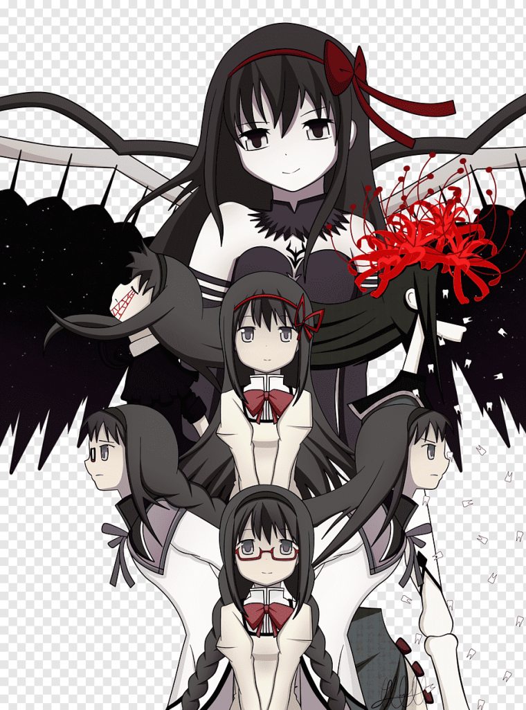 Мадока Магика Хомура