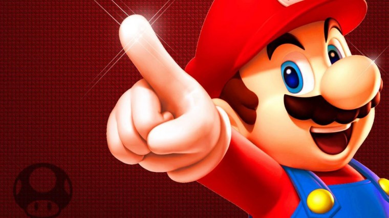 Super Mario Nintendo