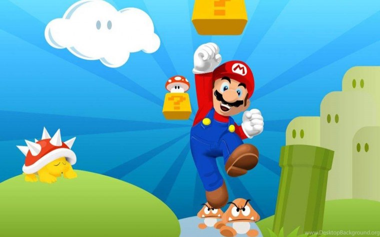 Super Mario (серия игр)