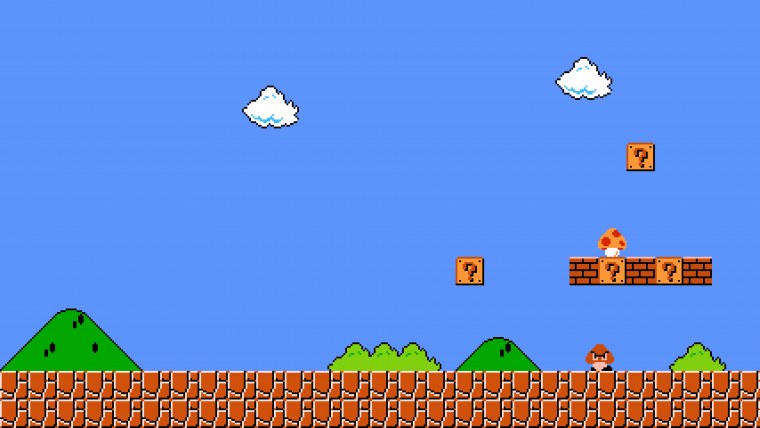 Игры super Mario Bros