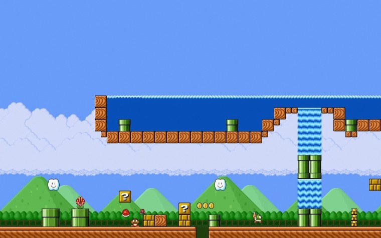 Super Mario World боссы