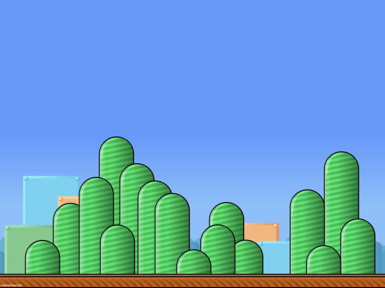 Марио фон спрайт