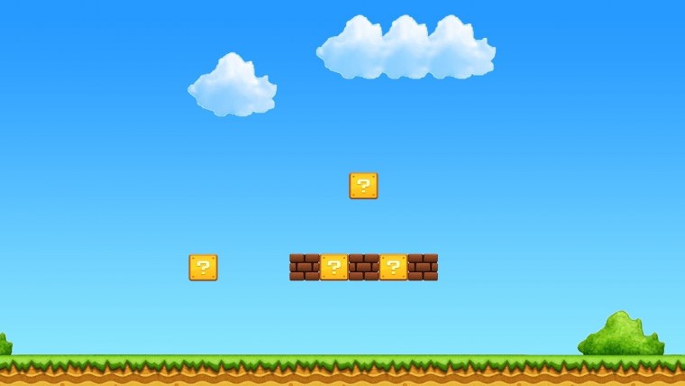 Марио 64 бит