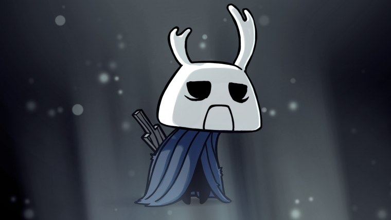 Hollow Knight zote