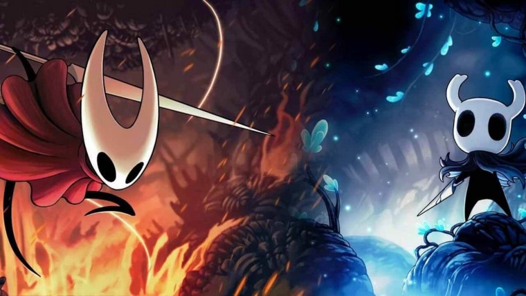 Холлоу Найт силсонг