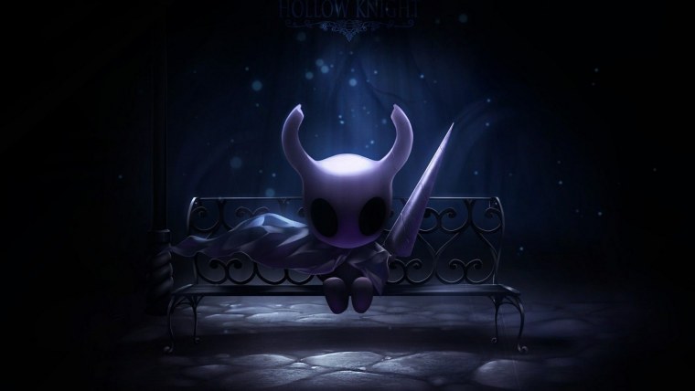 Hollow Knight арт Godmaster