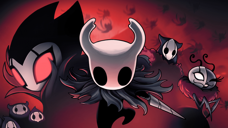 Гримм Hollow Knight