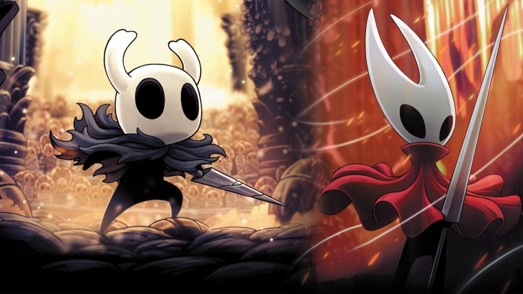 Hollow Knight игра