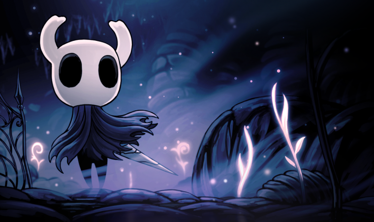 Hollow Knight рыцарь живокрови