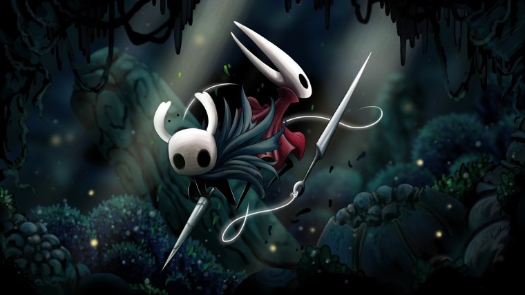 Холлоу Найт полый рыцарь