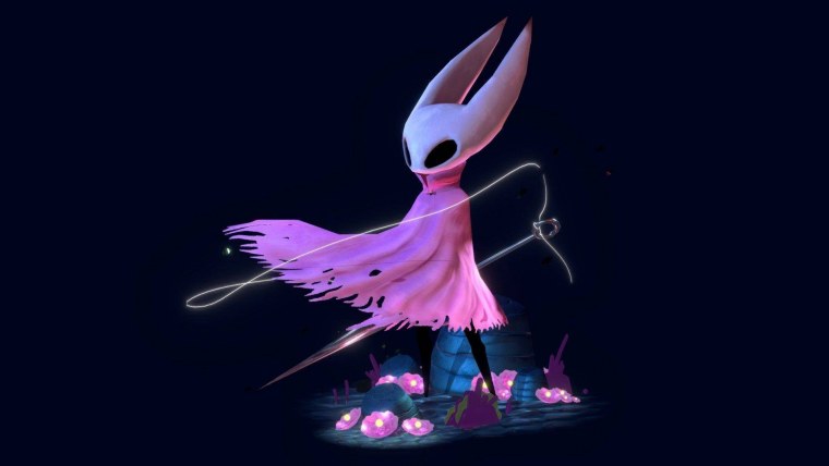 Hollow Knight 2 SILKSONG