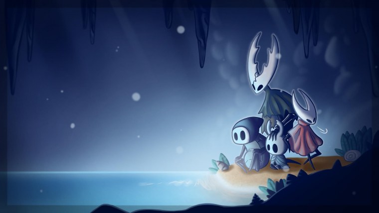 Сестры богомолы Hollow Knight