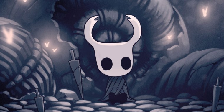 Край королевства Hollow Knight