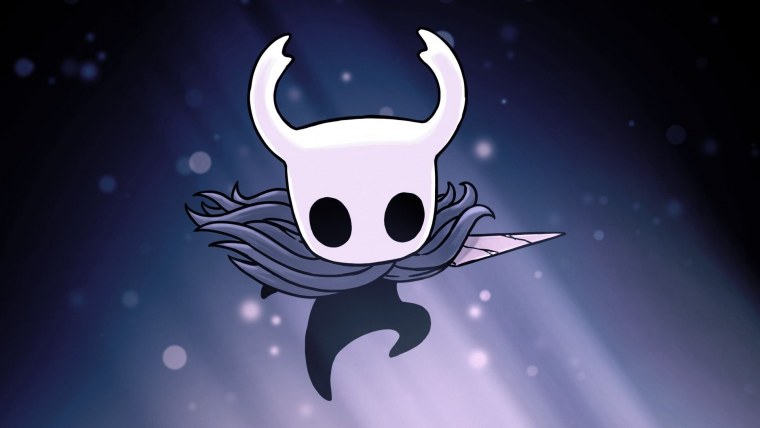 Hollow Knight рыцарь