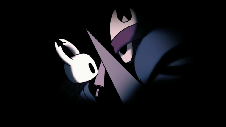 Hollow Knight мастер гвоздя