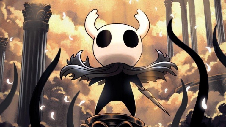 Hollow Knight Godmaster