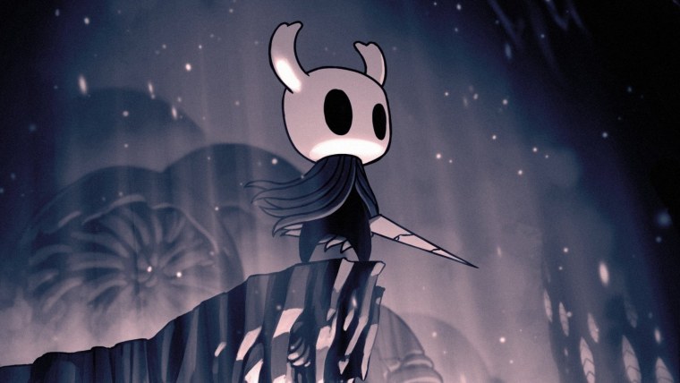 Hollow Knight рыцарь