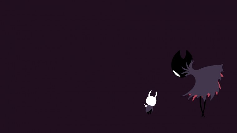 Рогач из Hollow Knight