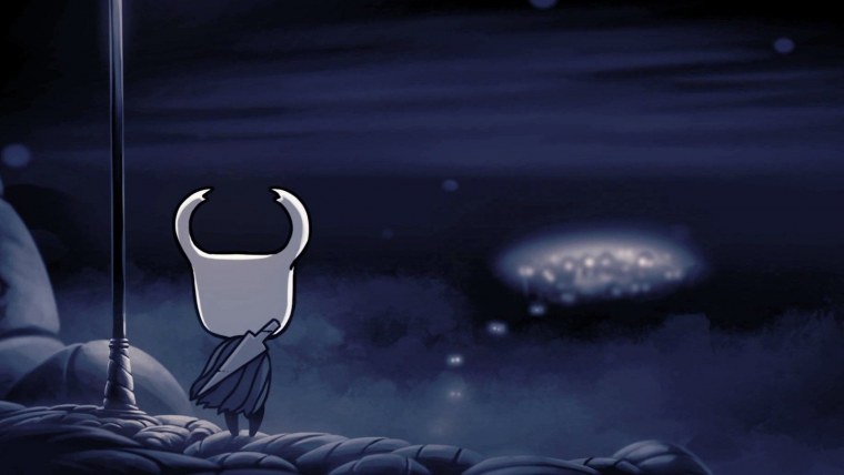Hollow Knight стол