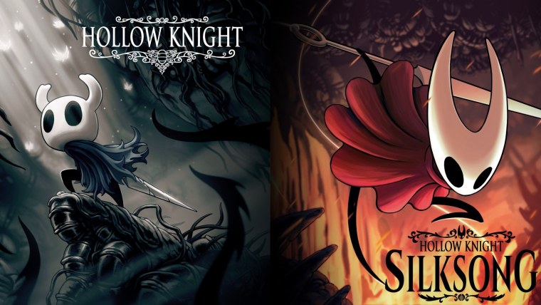 Hollow Knight Хорнет 3