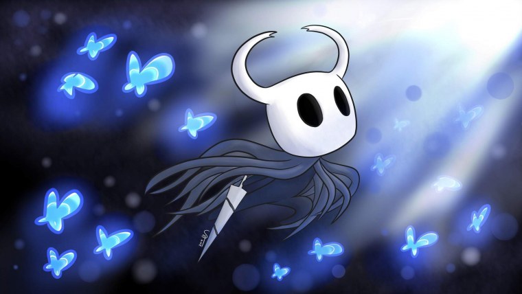 Хорнет Hollow Knight
