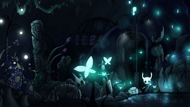 Хорнет Hollow Knight