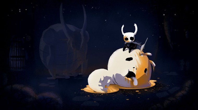 Белый Король Холлоу Найт