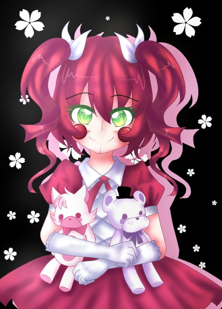 Циркус бейби аниме