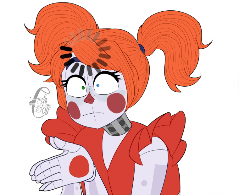 Циркус бейби ФНАФ 5