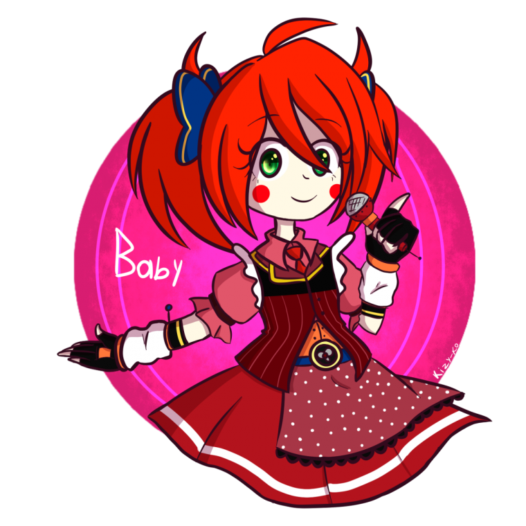 Циркус бейби арт