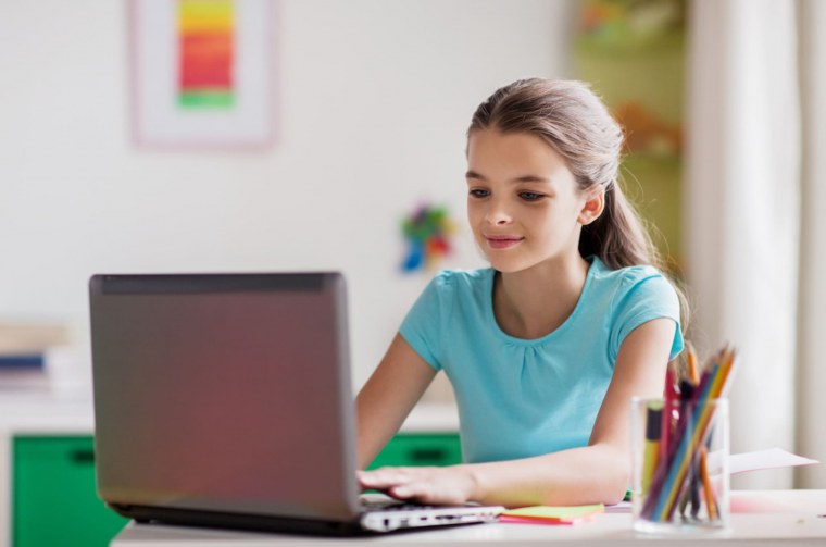 Компьютер для девочек