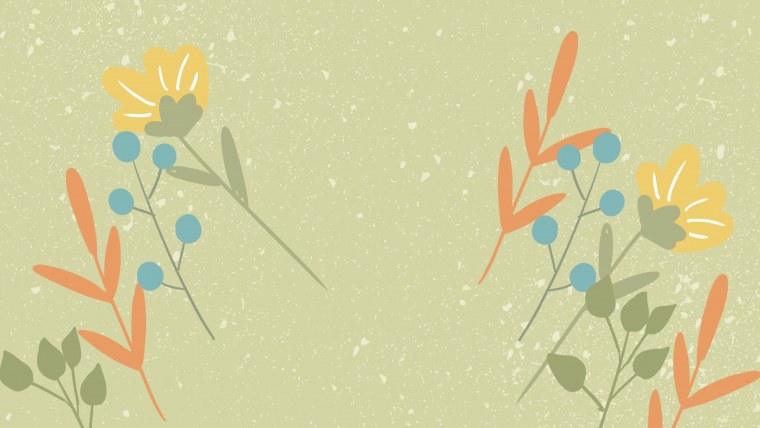 Весна Минимализм