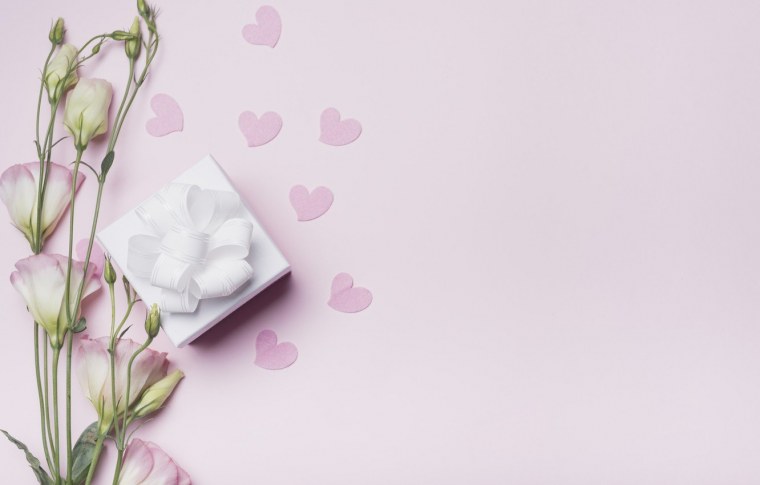 Фон для открытки женщине