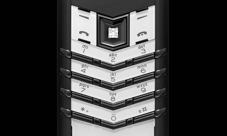 Vertu Signature Diamond выдвижной