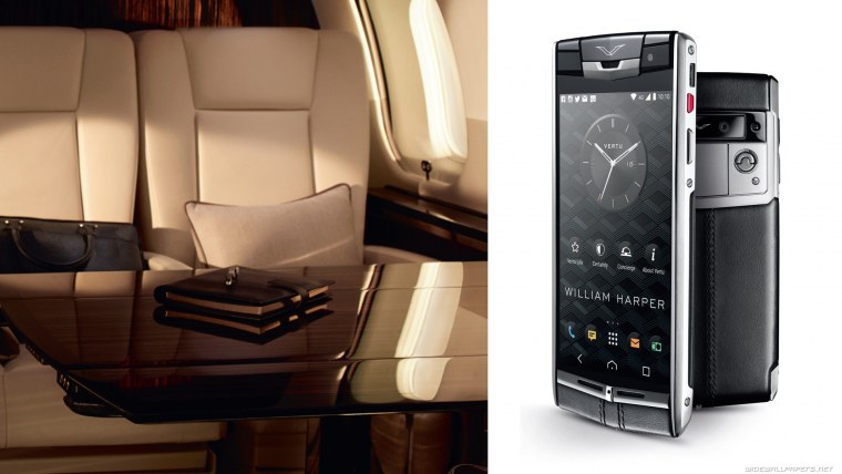 Wallpapers for Vertu