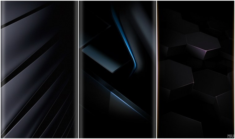 Обои для андроид вертикальные геометрические тёмные