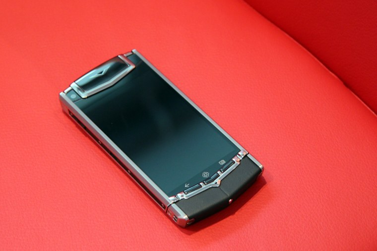 Vertu iphone