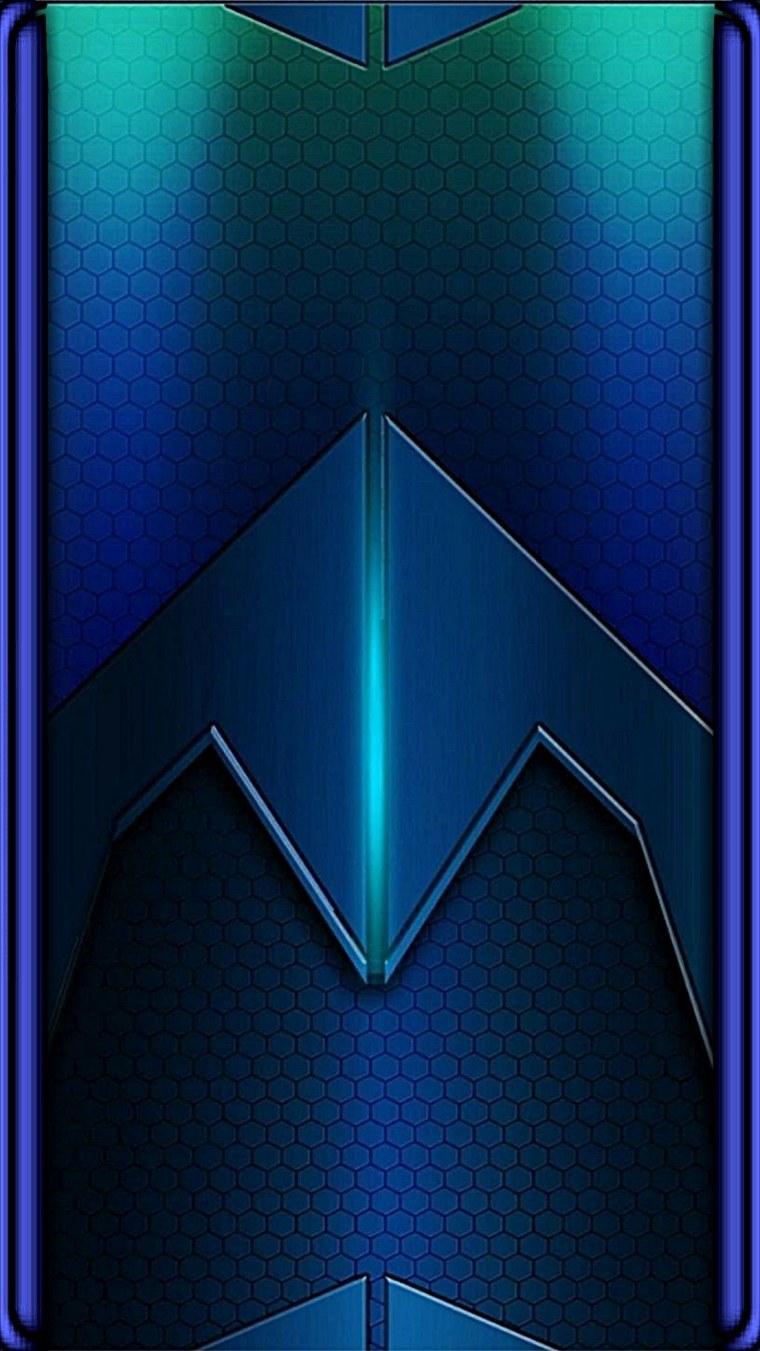 Вертикальный экран смартфона