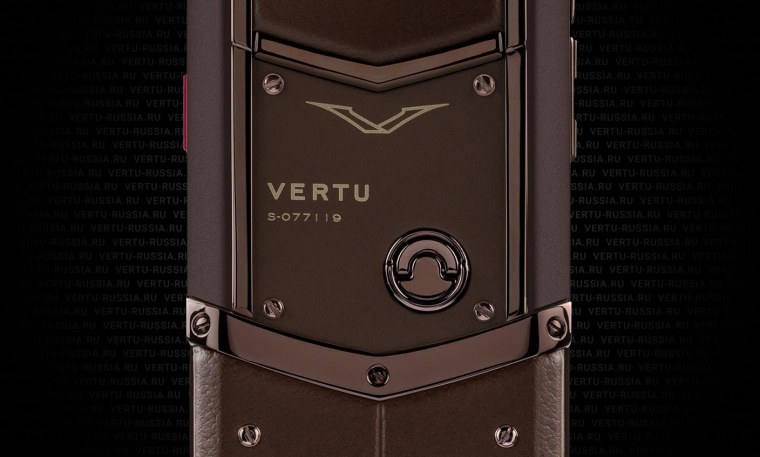 Повербанк Vertu