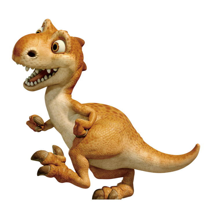 Тирекс из ледникового периода