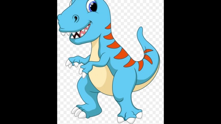 Динозавр Дино рекс