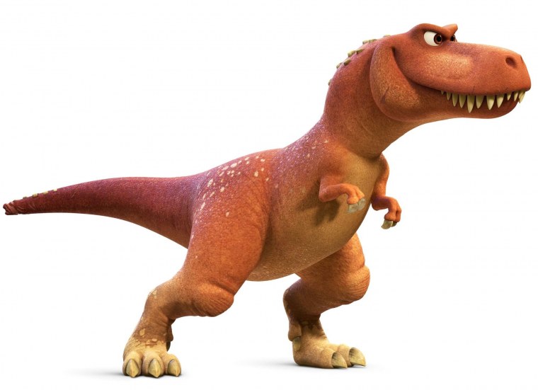 Хороший динозавр Тираннозавр Рамзи